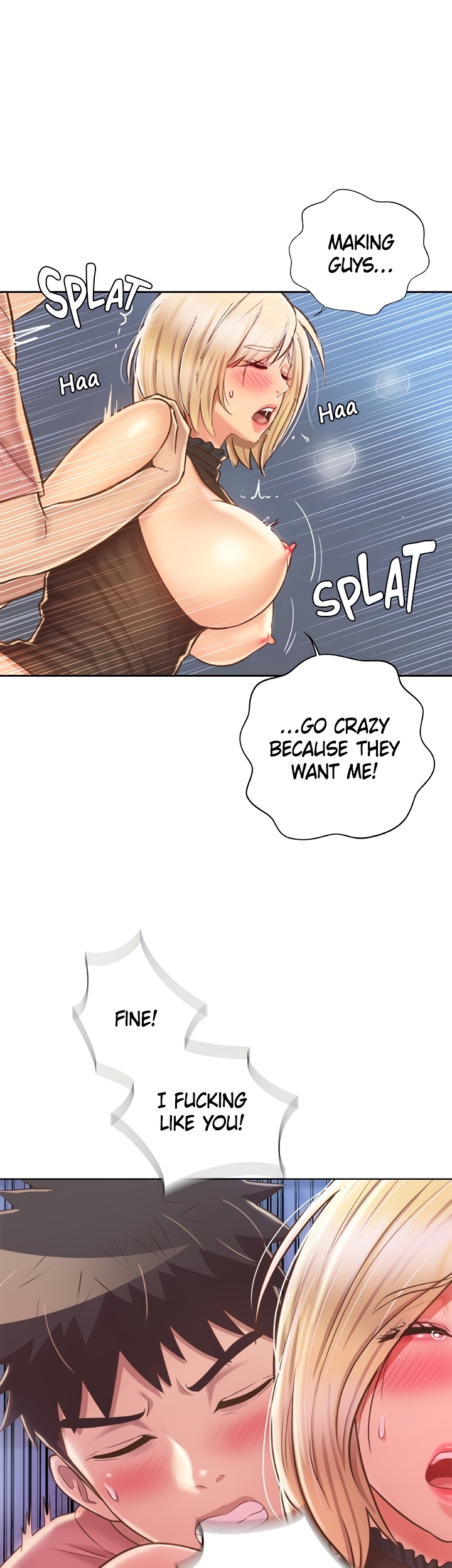 Taste Of My Sister Chapter 41 image 22