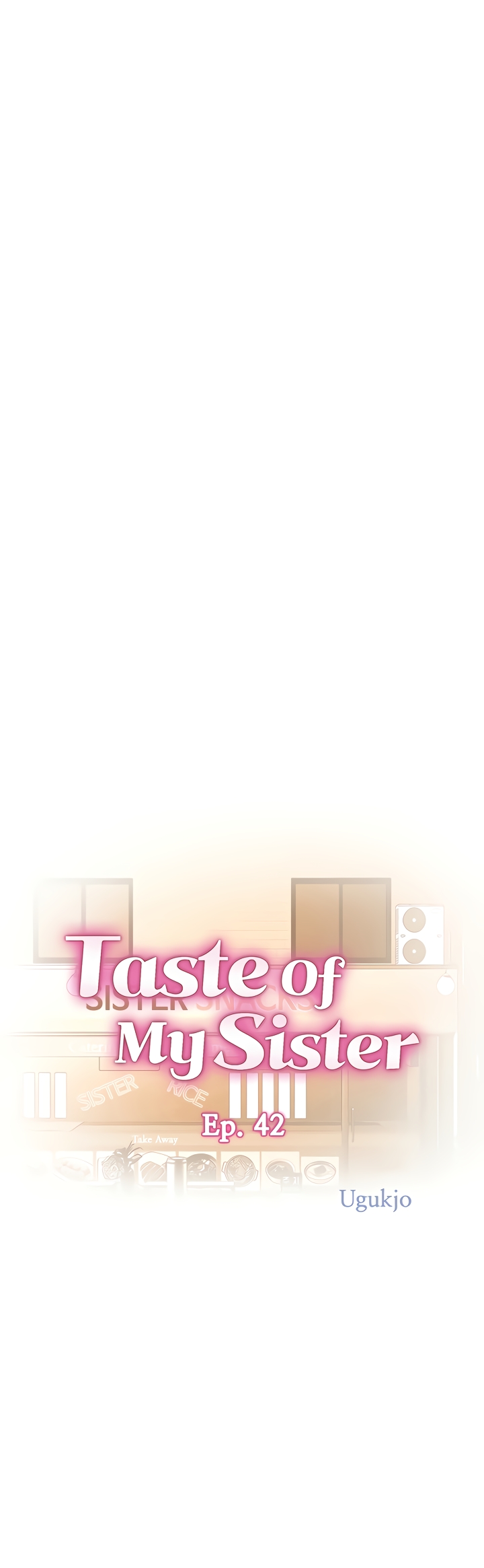 Taste Of My Sister Chapter 42 image 4
