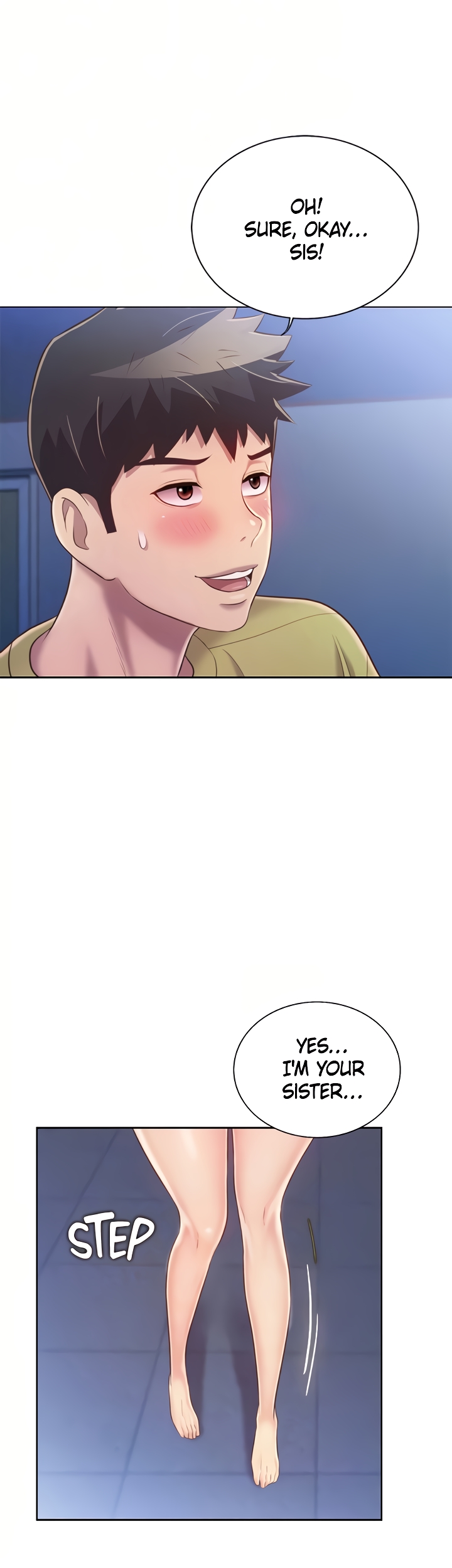 Taste Of My Sister Chapter 43 image 30