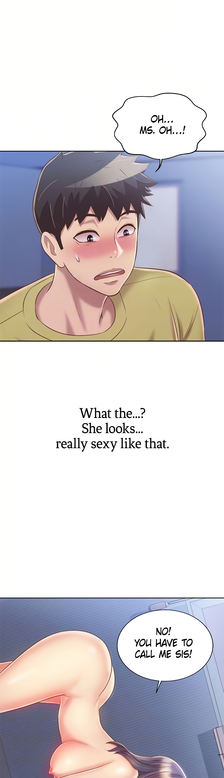 Taste Of My Sister Chapter 43 image 34