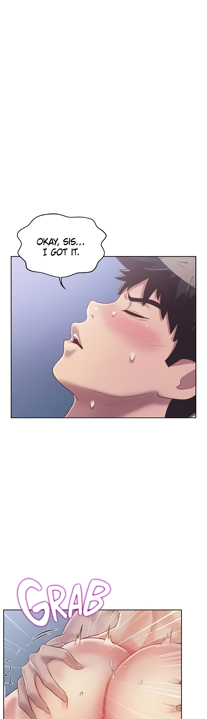 Taste Of My Sister Chapter 44 image 0