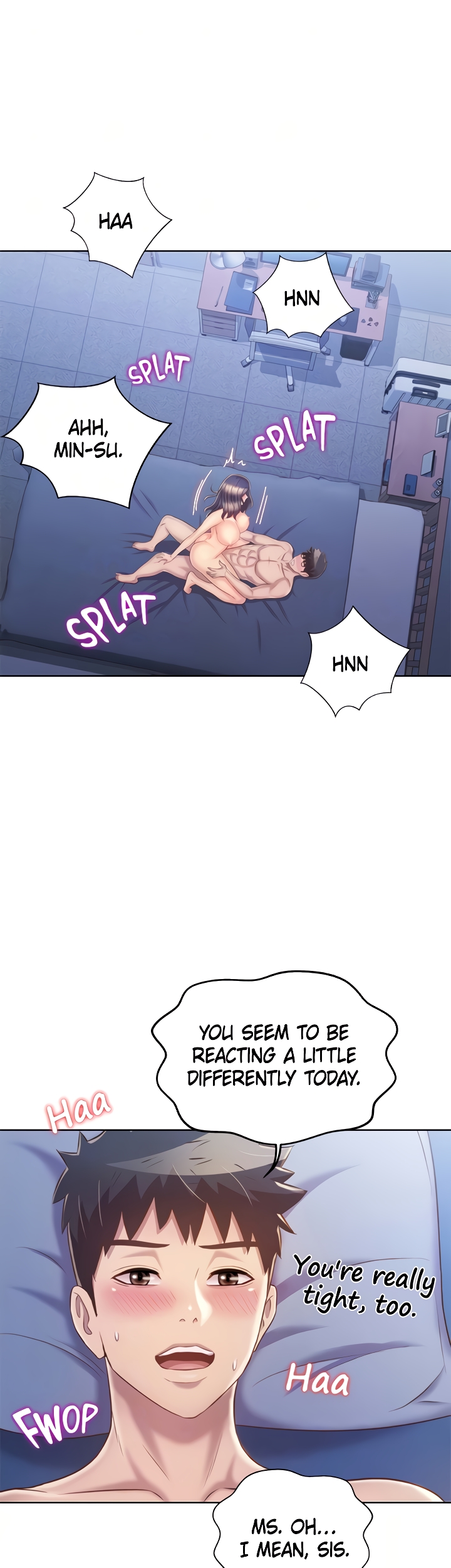 Taste Of My Sister Chapter 44 image 10