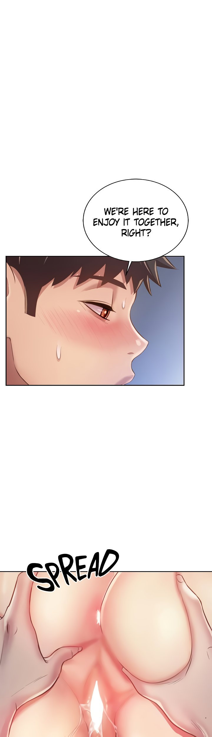 Taste Of My Sister Chapter 45 image 0