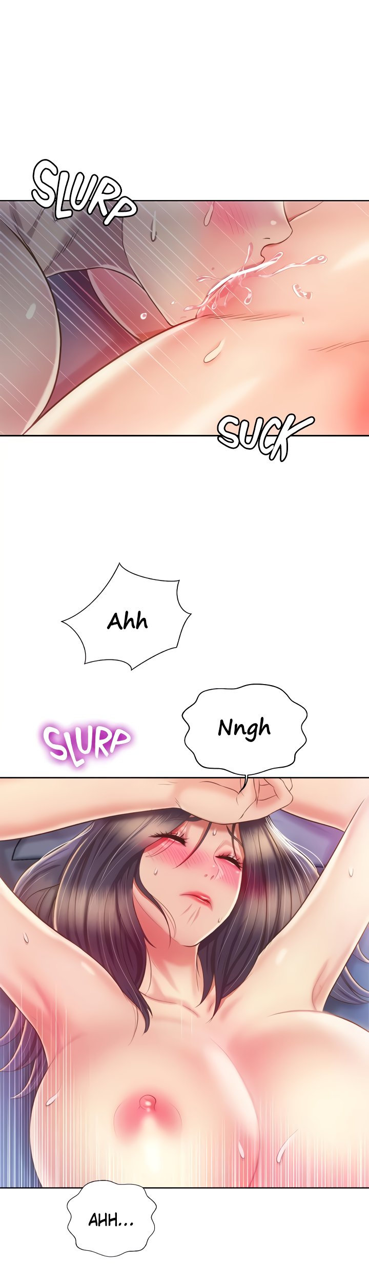Taste Of My Sister Chapter 45 image 8
