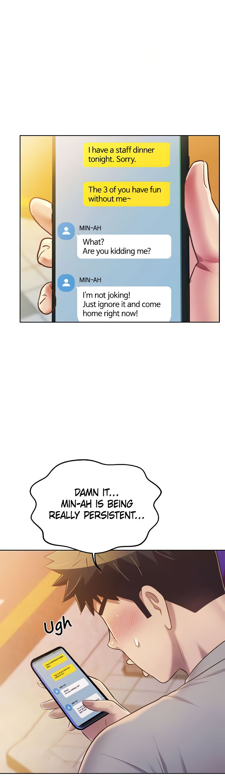 Taste Of My Sister Chapter 46 image 14