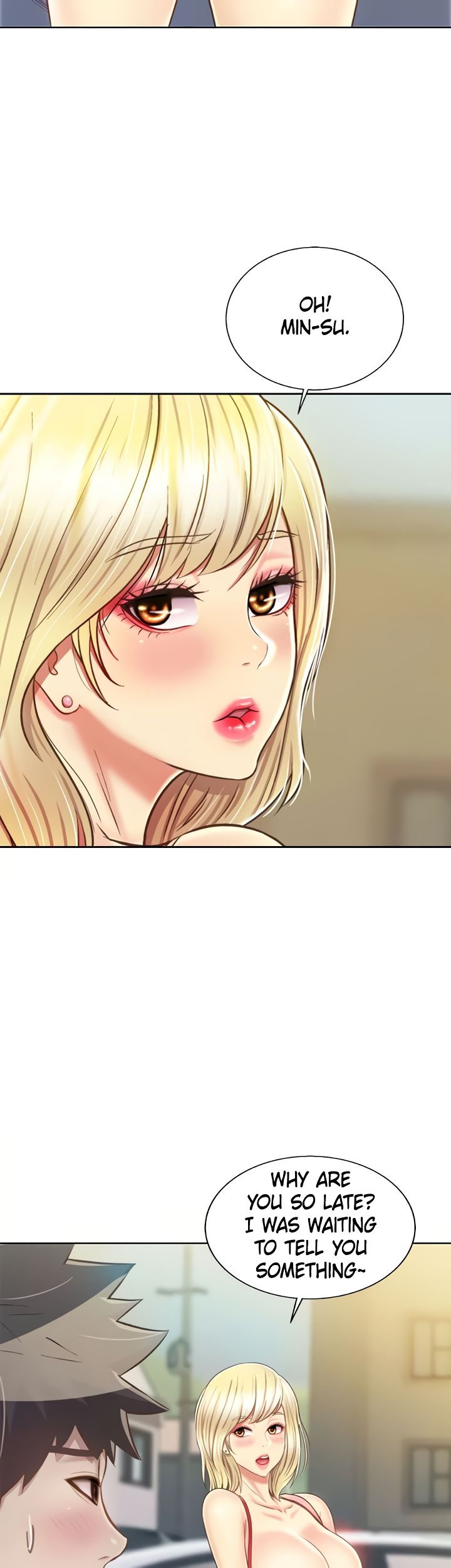 Taste Of My Sister Chapter 46 image 1