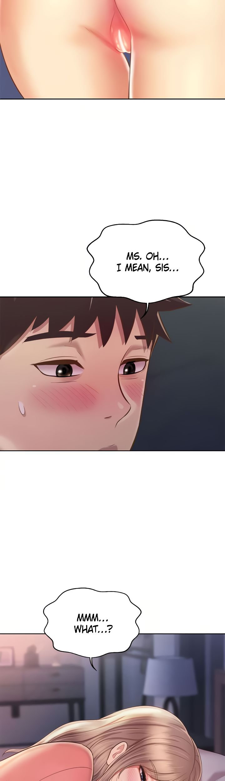 Taste Of My Sister Chapter 47 image 1