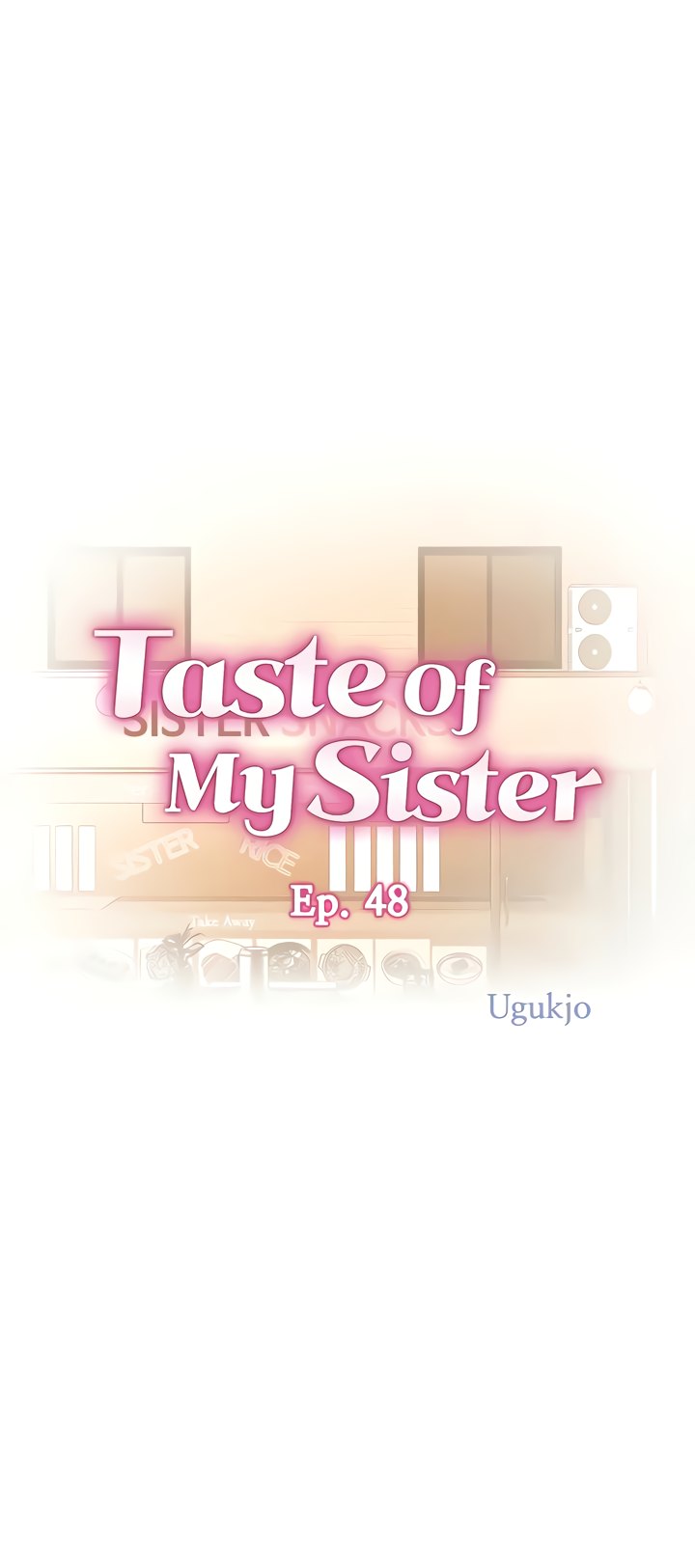 Taste Of My Sister Chapter 48 image 4