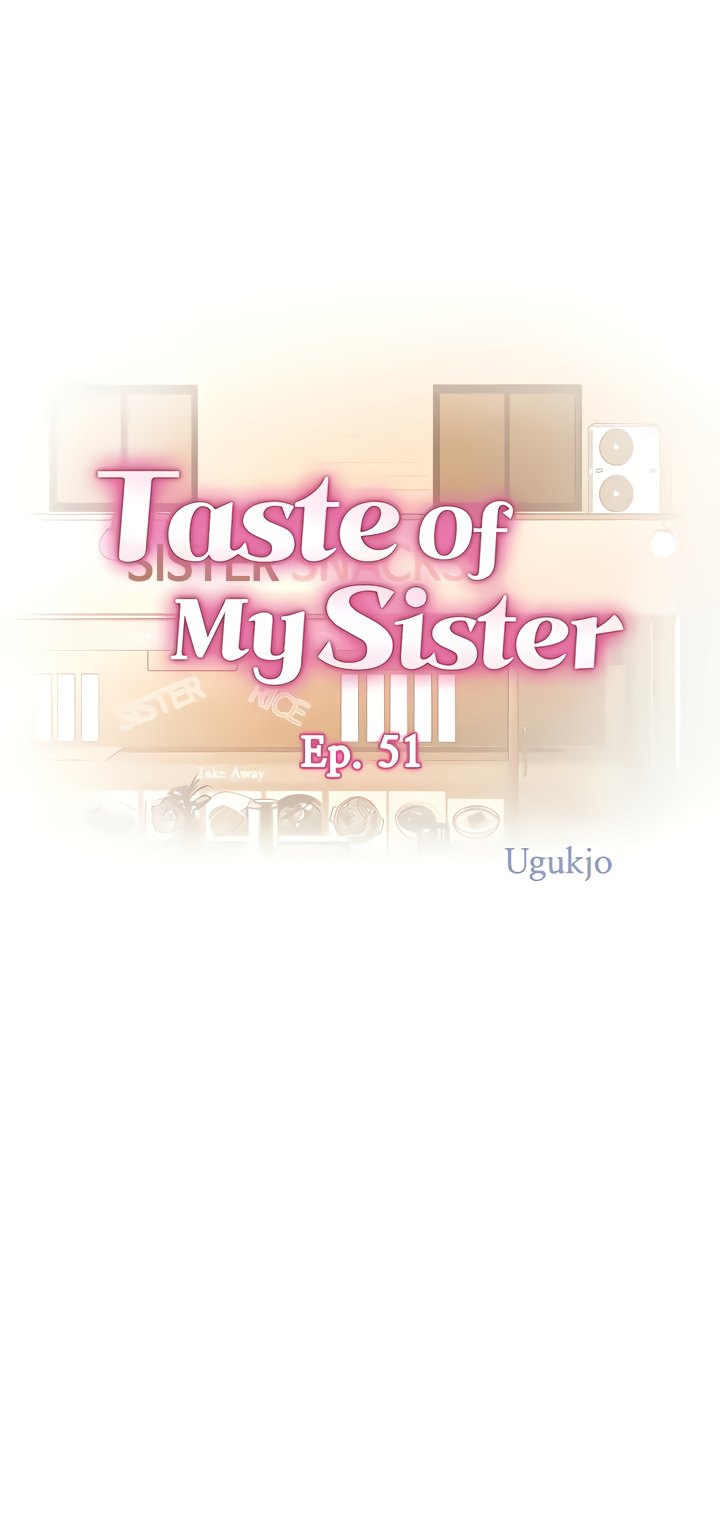 Taste Of My Sister Chapter 51 image 4
