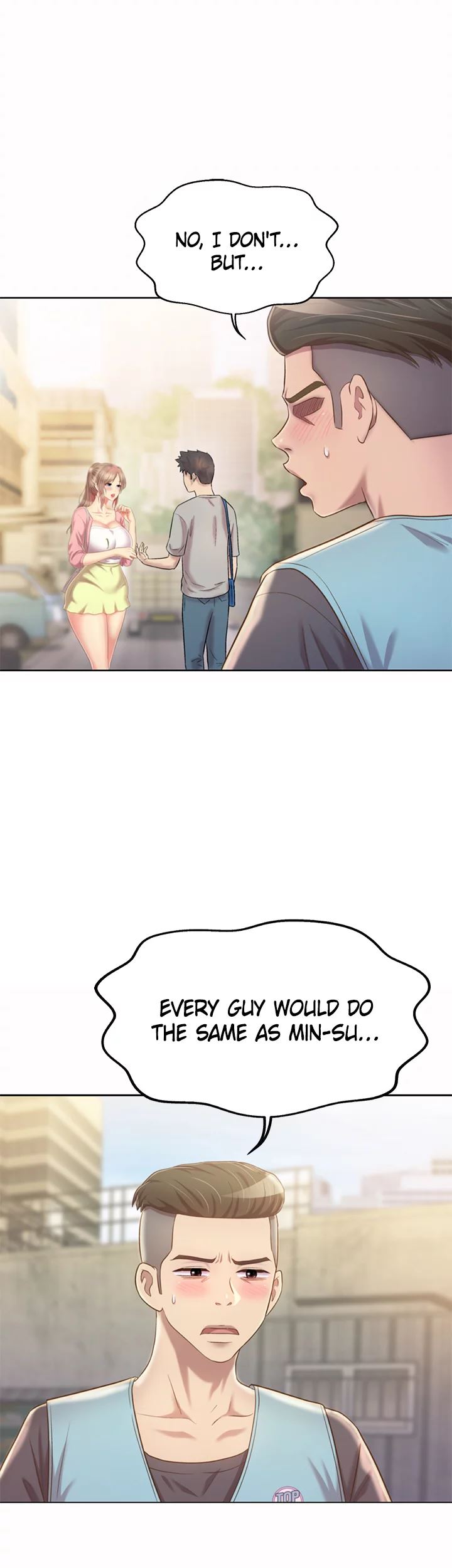 Taste Of My Sister Chapter 53 image 10