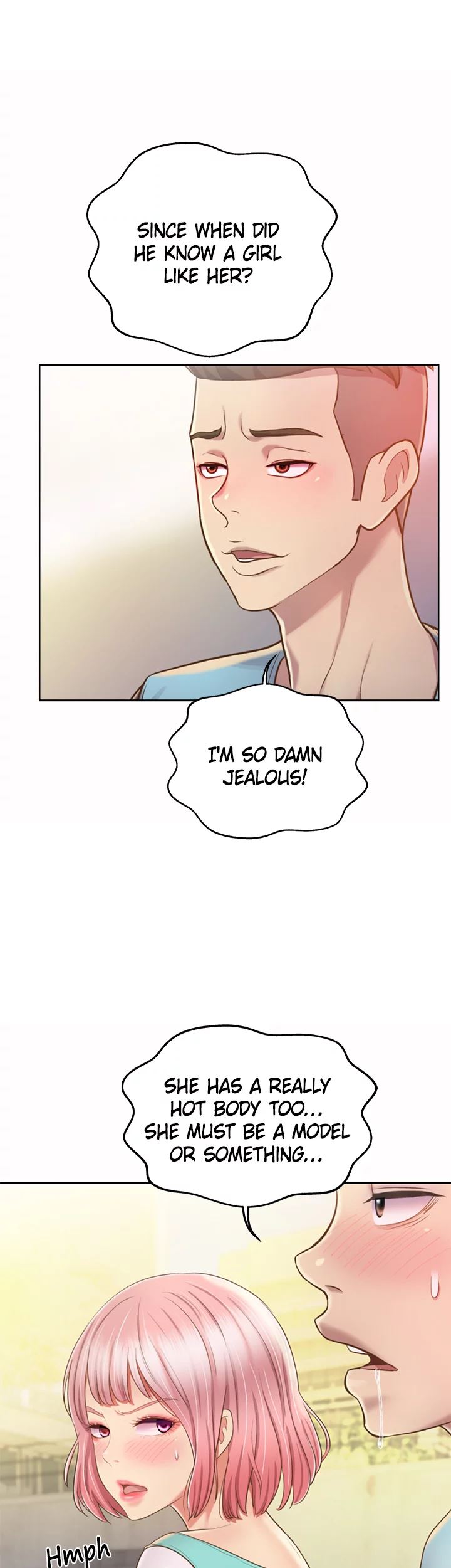 Taste Of My Sister Chapter 53 image 14