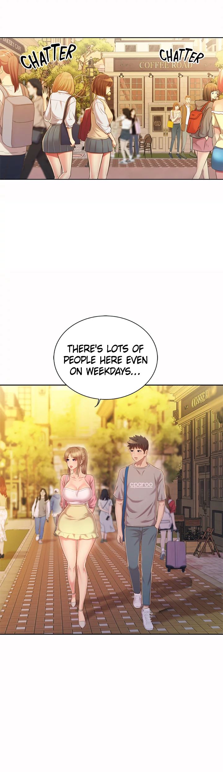 Taste Of My Sister Chapter 53 image 17