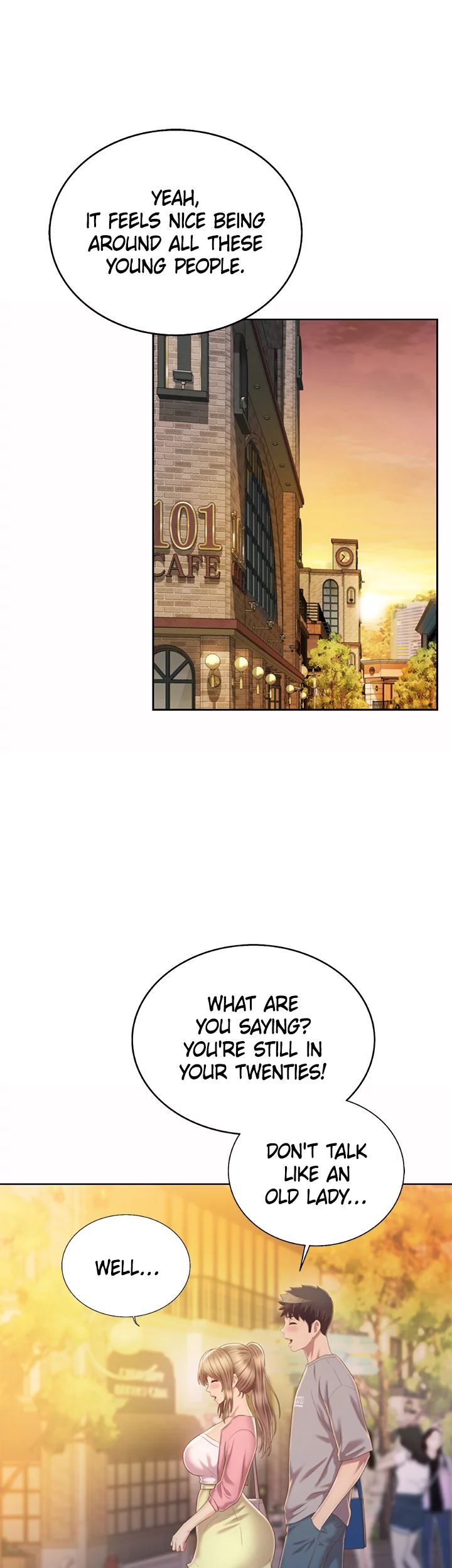 Taste Of My Sister Chapter 53 image 20
