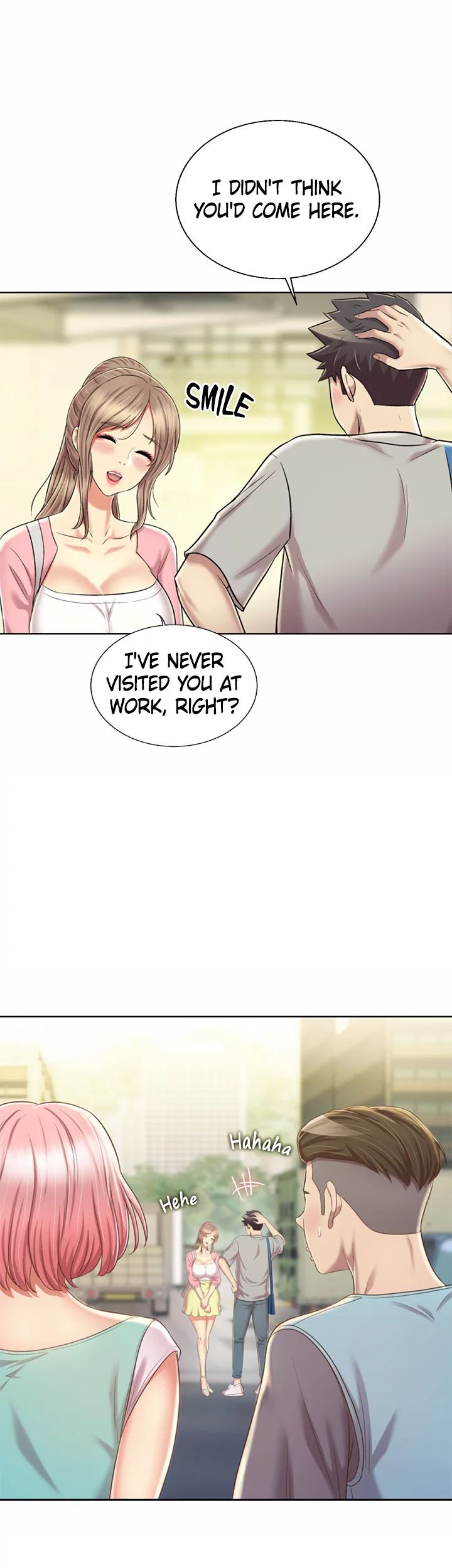 Taste Of My Sister Chapter 53 image 7