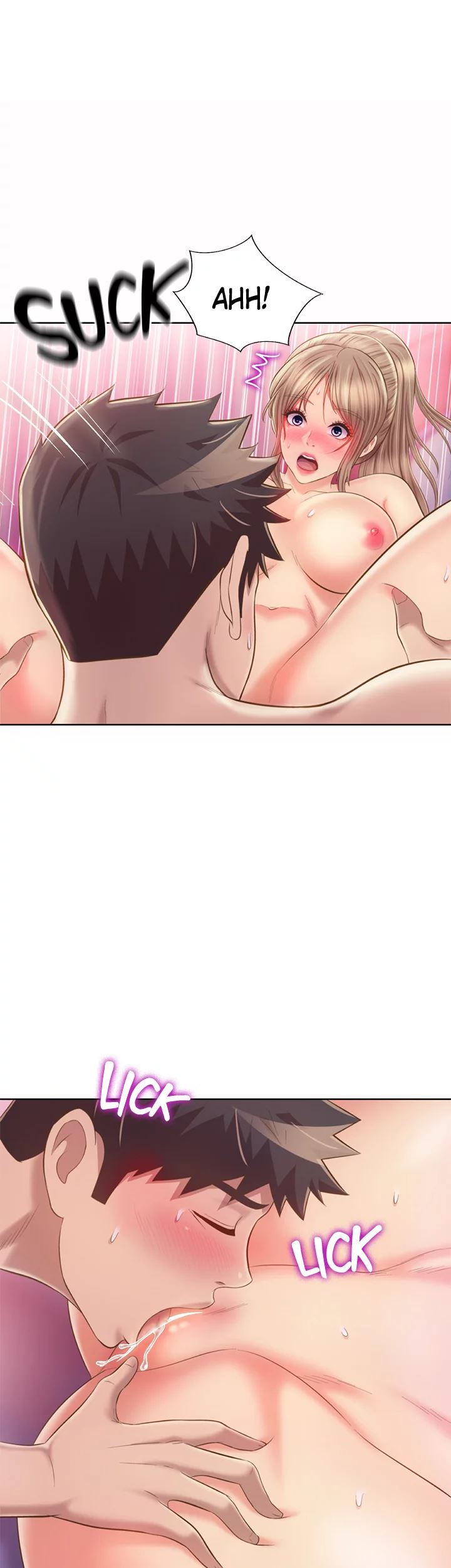 Taste Of My Sister Chapter 54 image 56