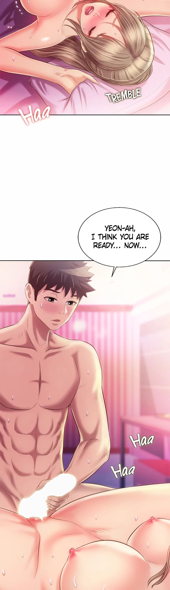 Taste Of My Sister Chapter 55 image 1