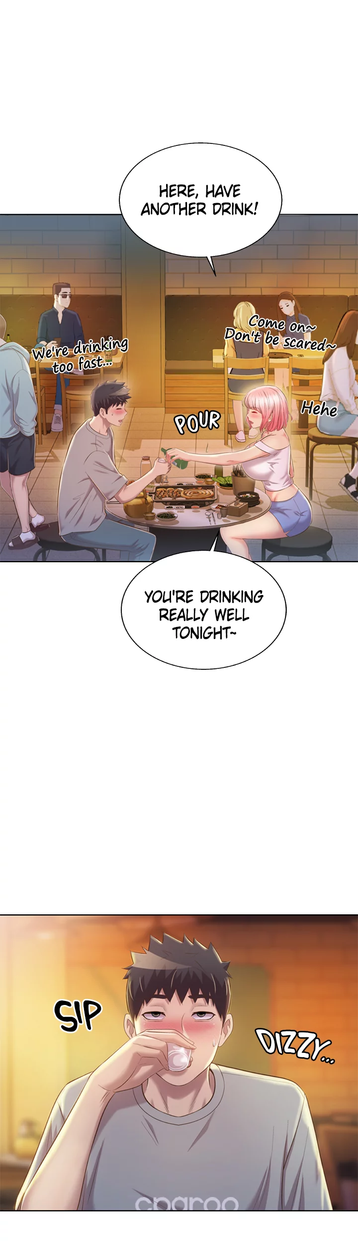 Taste Of My Sister Chapter 56 image 56