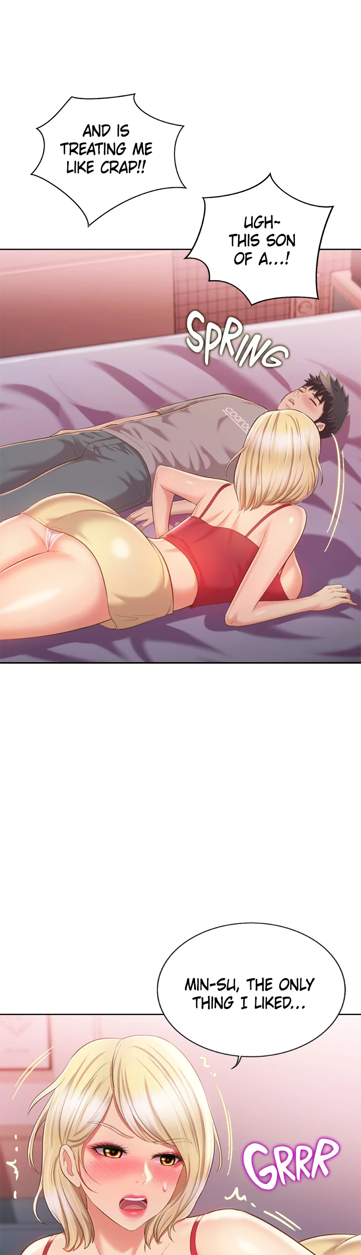 Taste Of My Sister Chapter 57 image 20