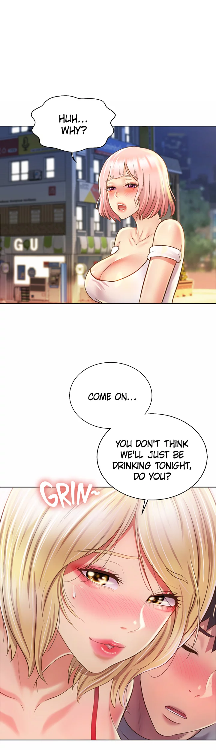 Taste Of My Sister Chapter 57 image 8