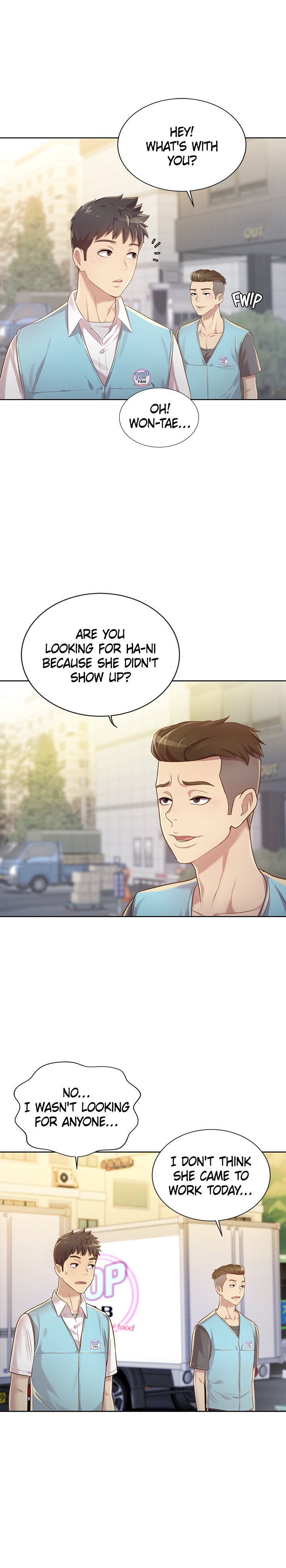 Taste Of My Sister Chapter 6 image 9