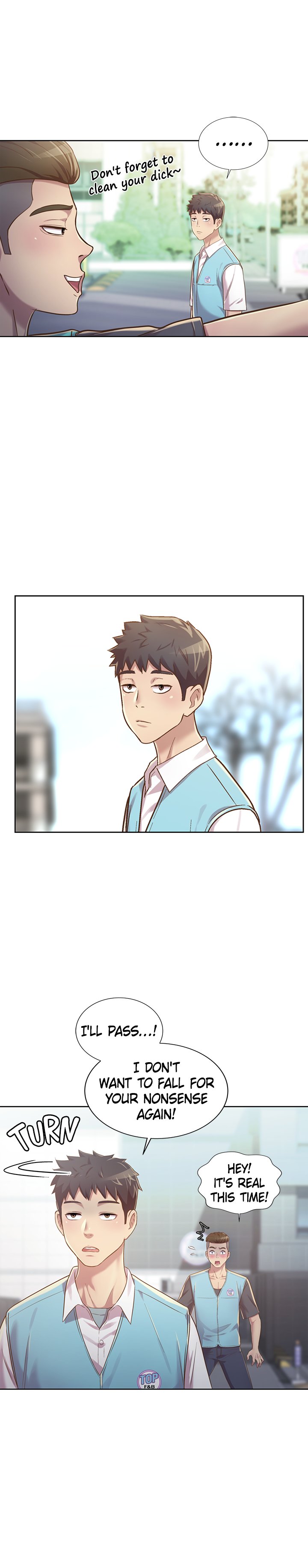 Taste Of My Sister Chapter 6 image 11
