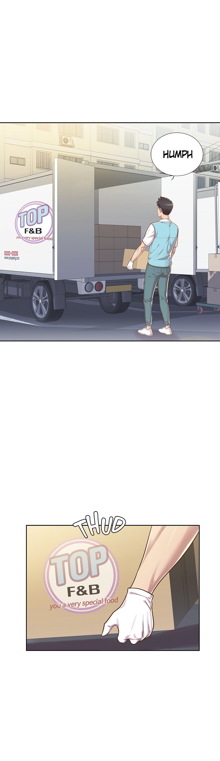 Taste Of My Sister Chapter 6 image 6