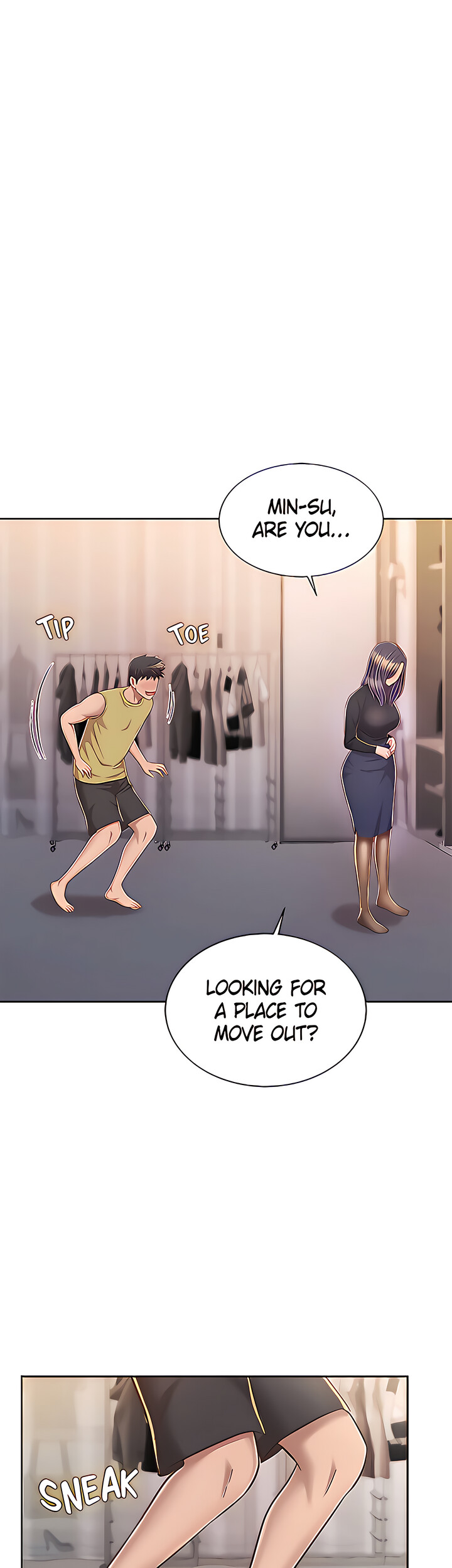 Taste Of My Sister Chapter 61 image 0