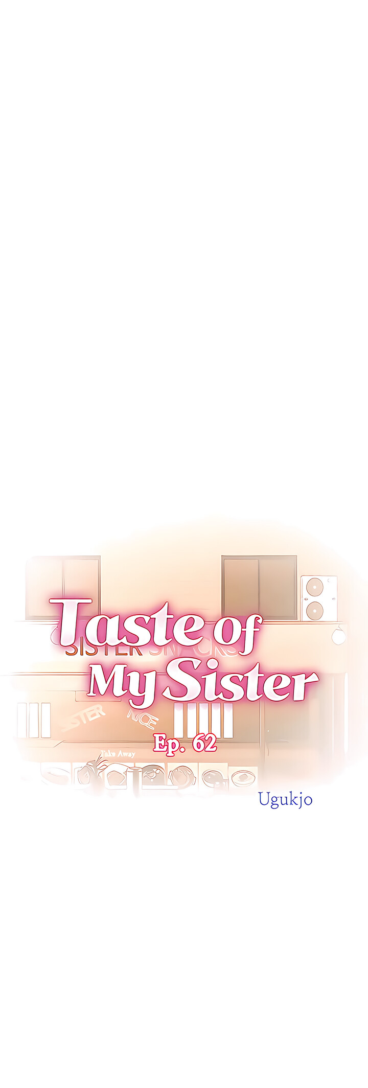 Taste Of My Sister Chapter 62 image 5