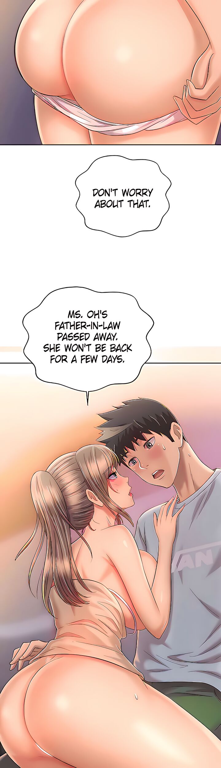 Taste Of My Sister Chapter 65 image 1