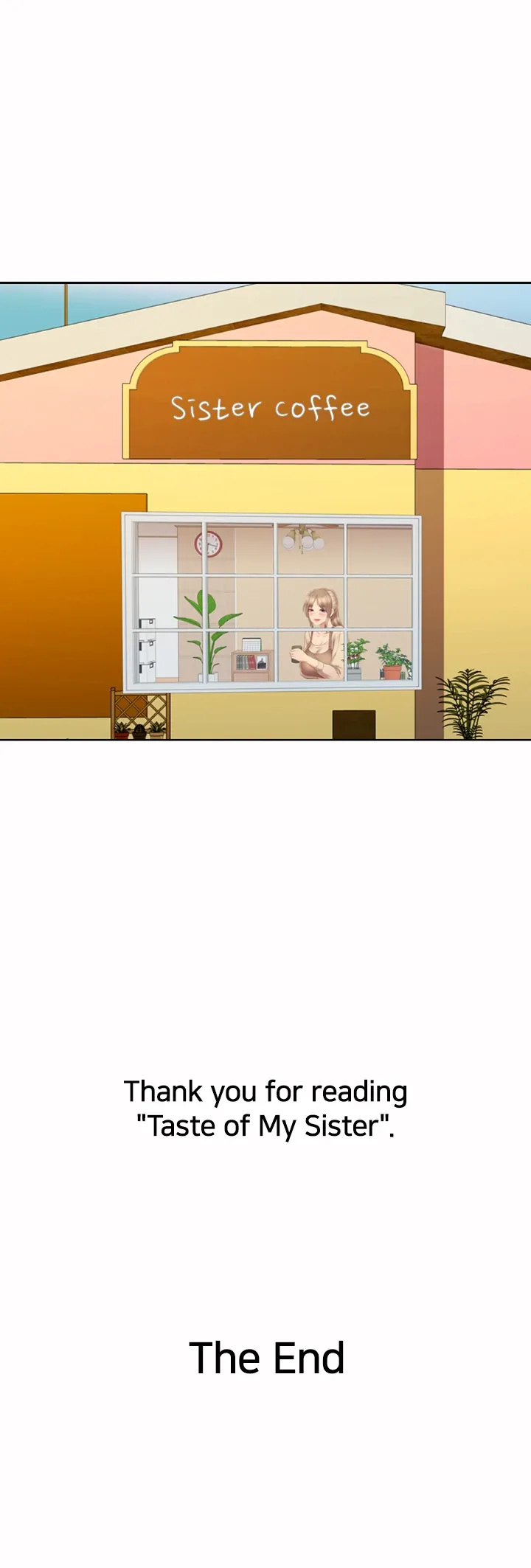 Taste Of My Sister Chapter 67 - The End image 83