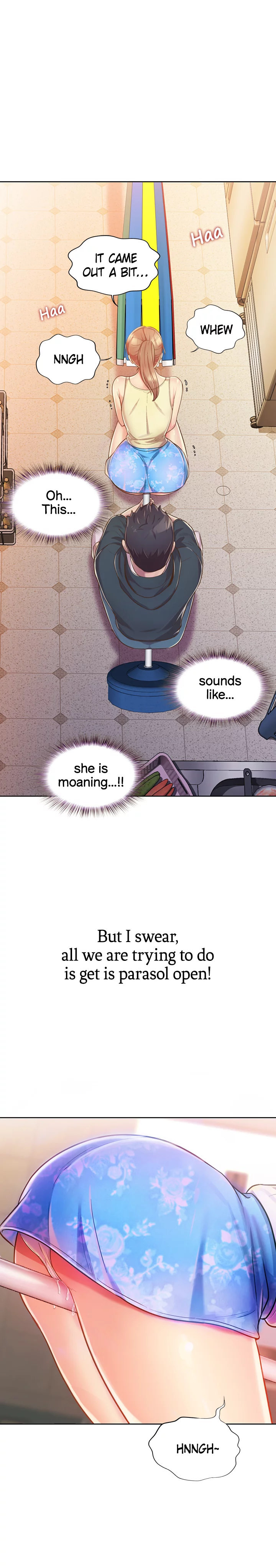 Taste Of My Sister Chapter 7 image 7