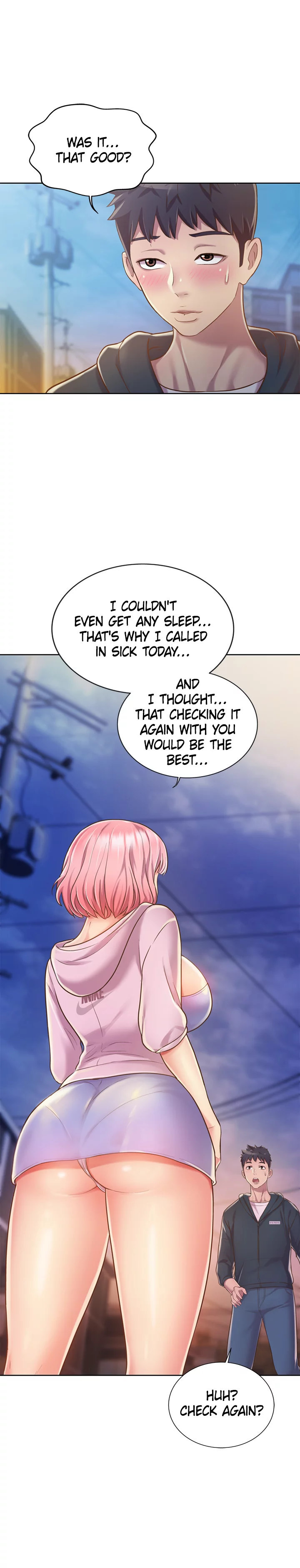 Taste Of My Sister Chapter 8 image 9