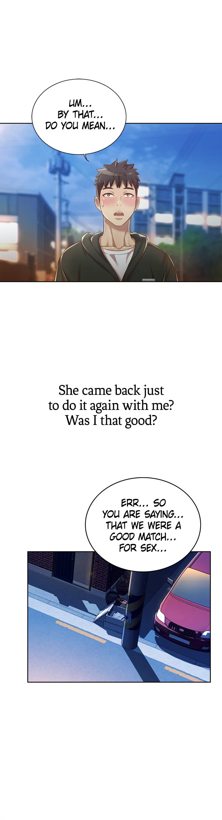 Taste Of My Sister Chapter 8 image 10