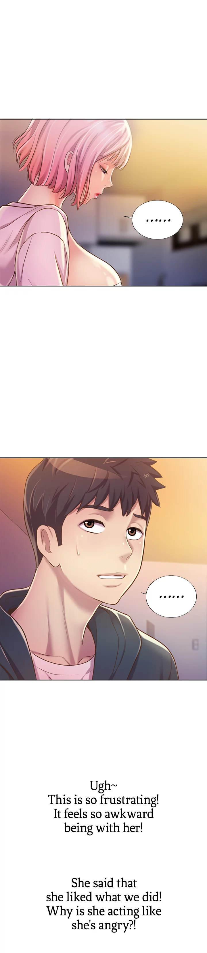 Taste Of My Sister Chapter 8 image 15
