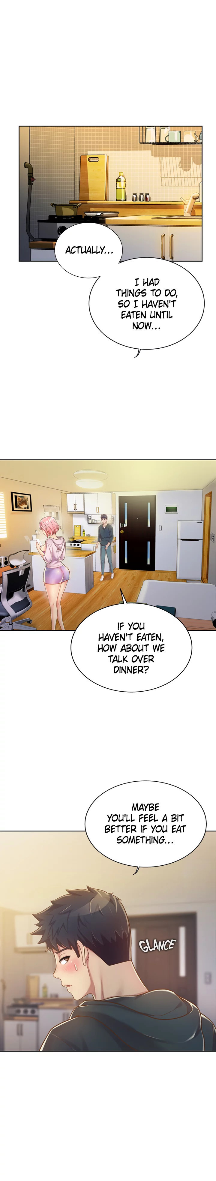 Taste Of My Sister Chapter 8 image 16
