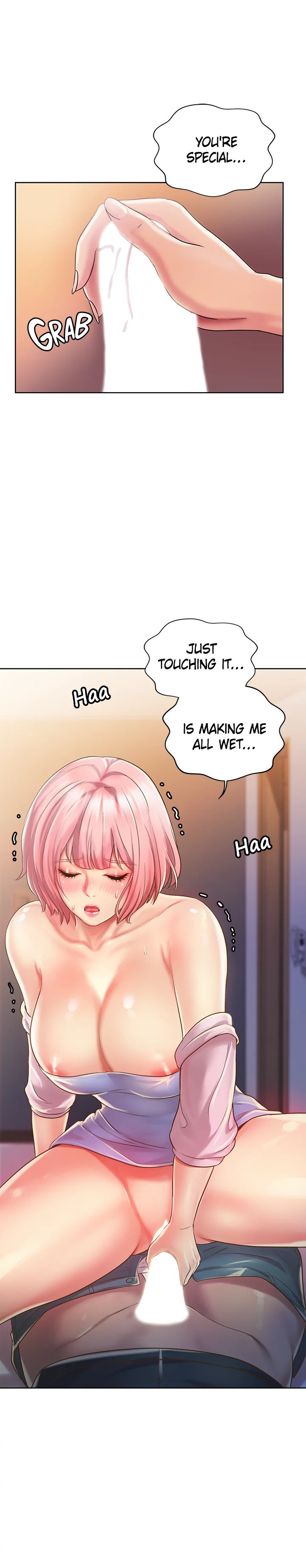 Taste Of My Sister Chapter 8 image 32