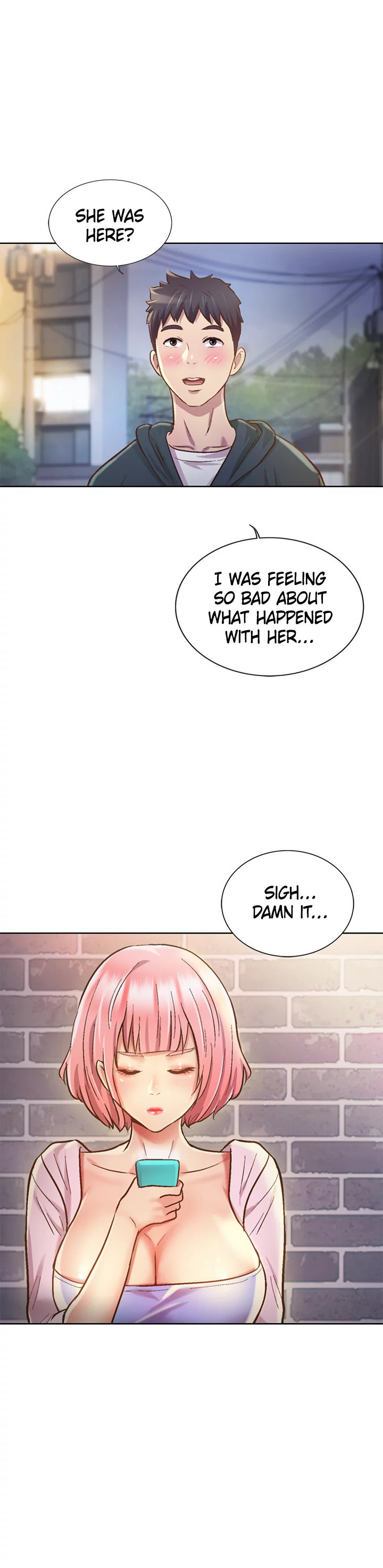 Taste Of My Sister Chapter 8 image 3