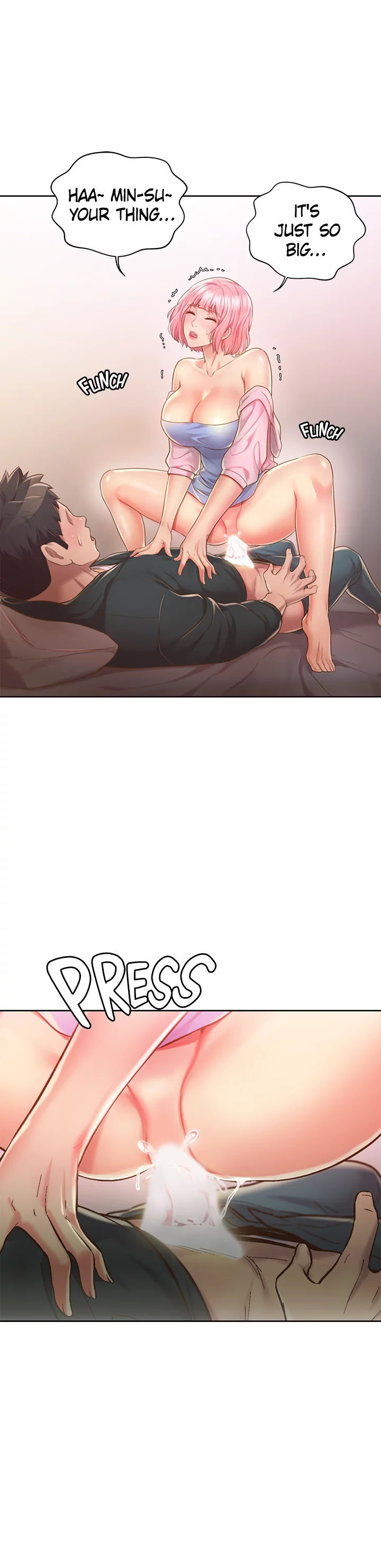 Taste Of My Sister Chapter 9 image 9