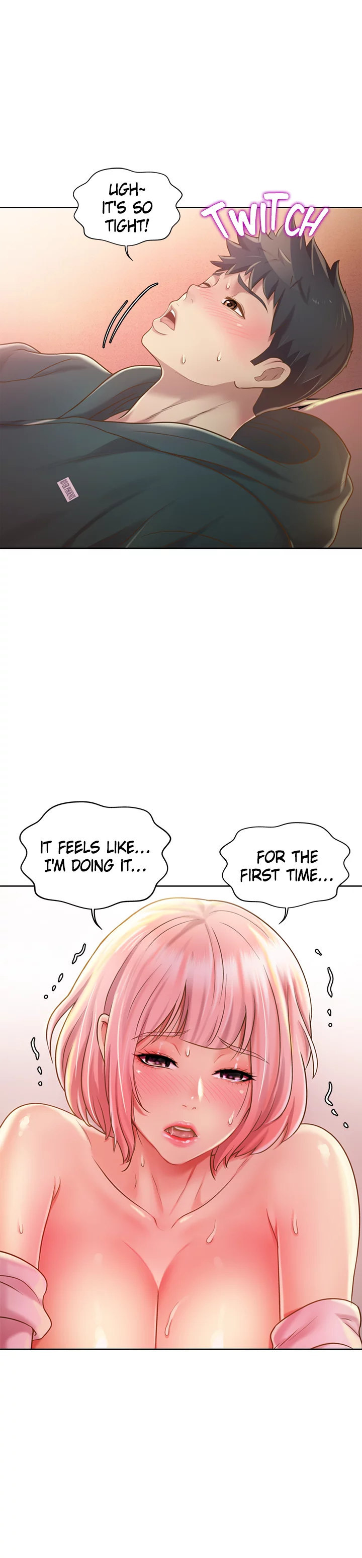 Taste Of My Sister Chapter 9 image 11