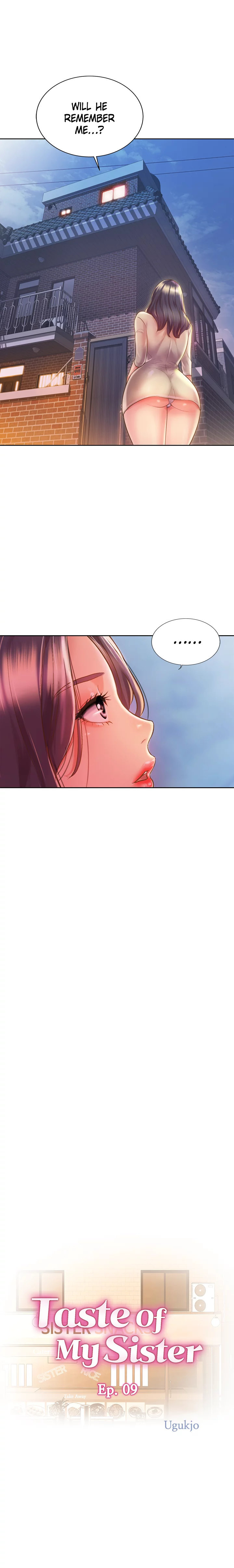 Taste Of My Sister Chapter 9 image 2