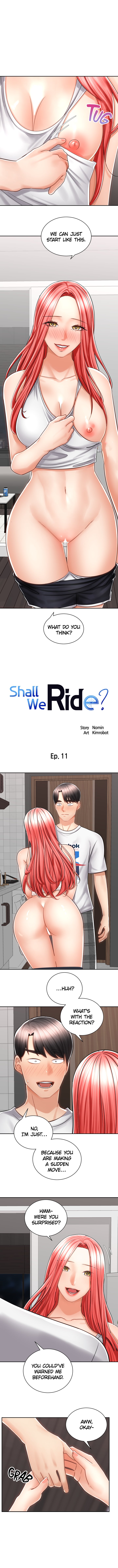 Shall We Ride? Chapter 11 image 0