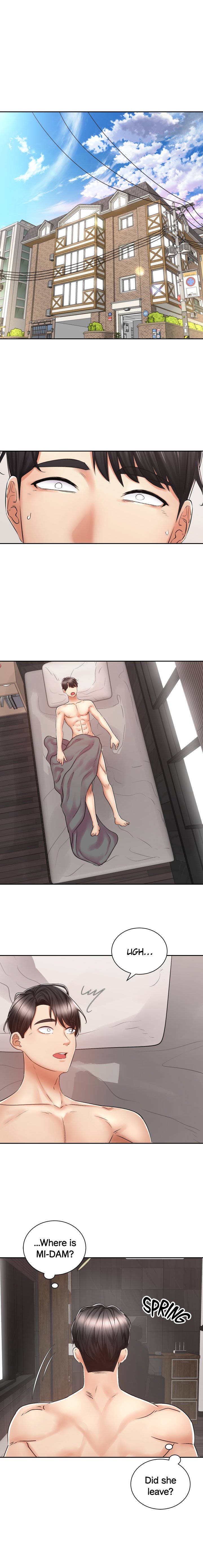 Shall We Ride? Chapter 13 image 0