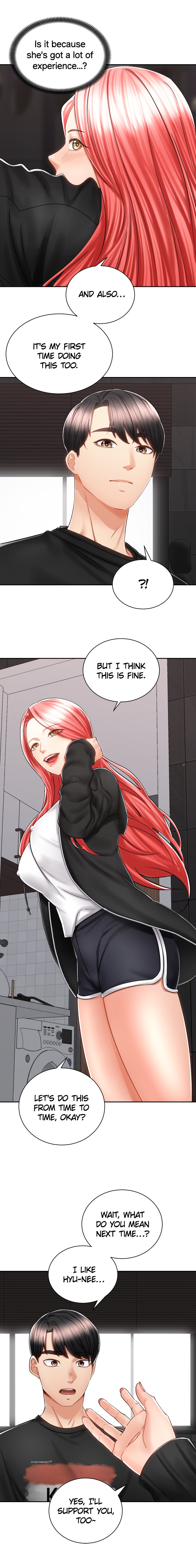 Shall We Ride? Chapter 13 image 9