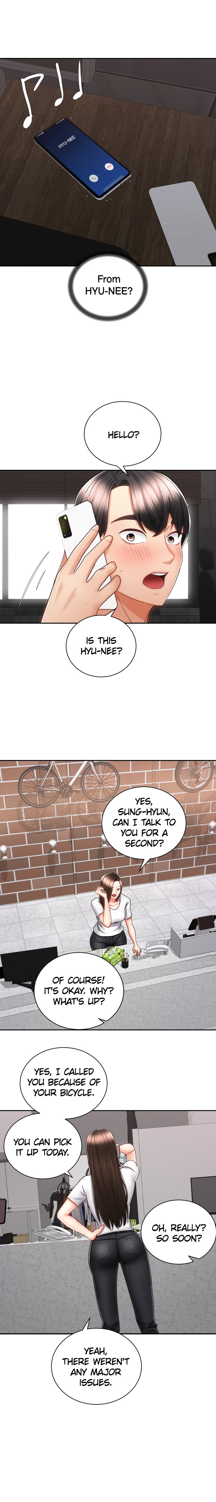 Shall We Ride? Chapter 13 image 11