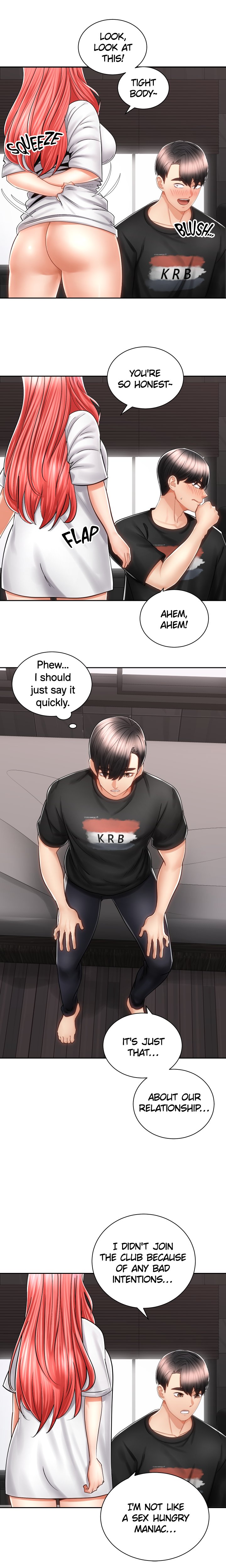 Shall We Ride? Chapter 13 image 5