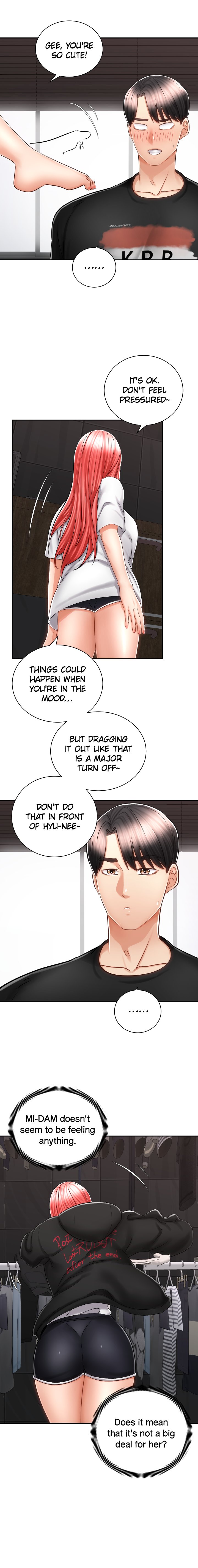 Shall We Ride? Chapter 13 image 8