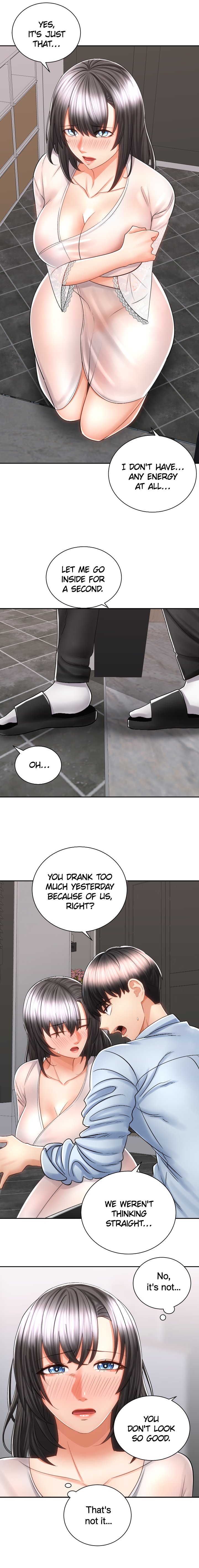 Shall We Ride? Chapter 14 image 4