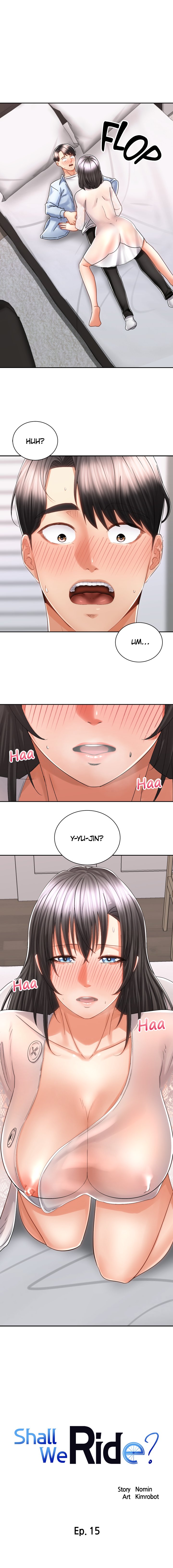 Shall We Ride? Chapter 15 image 0