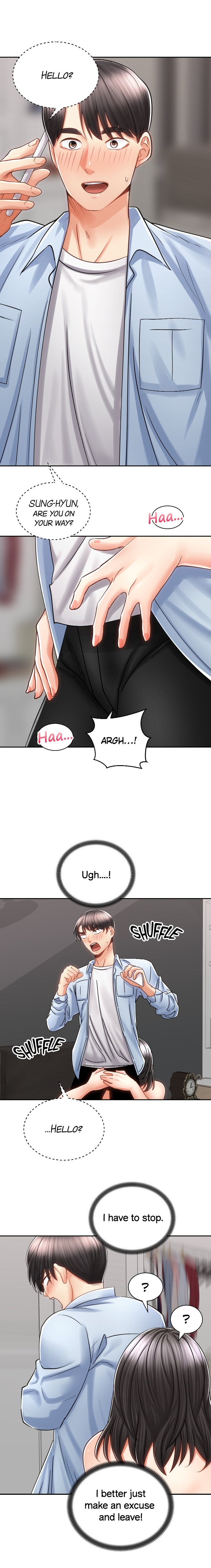 Shall We Ride? Chapter 15 image 14