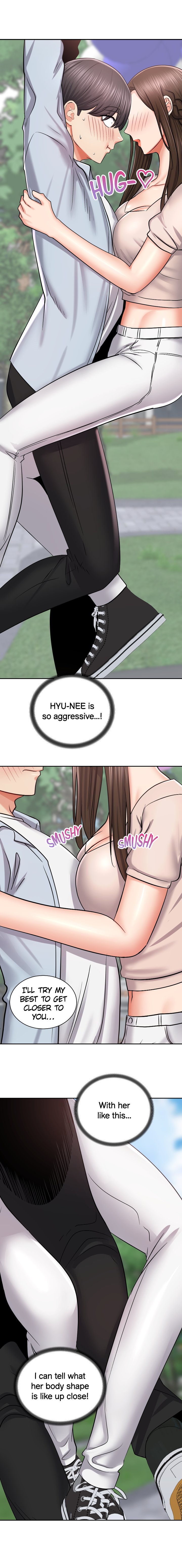 Shall We Ride? Chapter 16 image 9